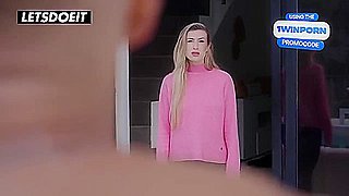 Stunning Milf Knows How To Use Her Amazing Ass And Tits With Luiza Marcato