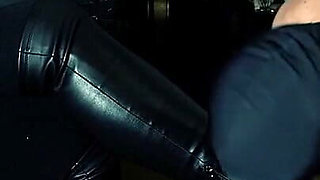 The Bootlicker 3: Boot Worship, Degradation & a Little Crop