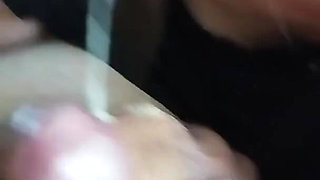 Amateur Homemade Deepthroat Blowjob