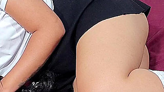 Anal Surprise! I Fuck This Innocent Teen College Girl's Virgin Ass