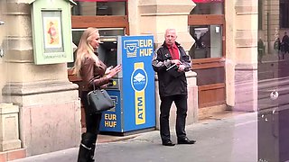 Kayla Green is cheating on her husband in the magic box