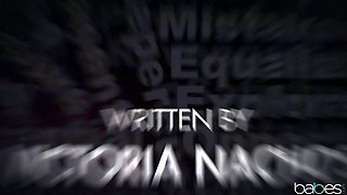 Wonderful big ass temptress thrilling sex scene