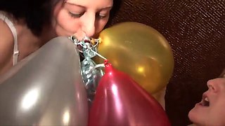 NEW 2016 euro gang-bang swinger party