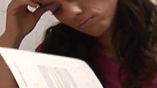 Italian Stud Rams Thick Meat Into Dripping Wet Slit