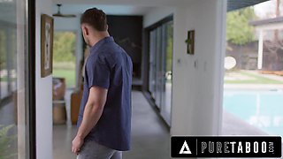 PURE TABOO Fertility Clinic Worker Tricks Vulnerable Married Kenna James Into Getting Her Pregnant