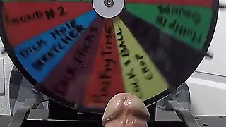 My Stepmom Plays Roulette with My Dick and Squeezes Out All the Juices