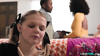 Coco Lovelock wants a black cock of Isiah