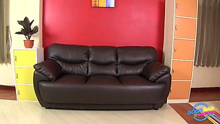 Sexy Thai Babe Shows Her Sensual Body