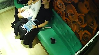 신작IP ✨ 코인노래방_몸매좋은 테니스치마녀