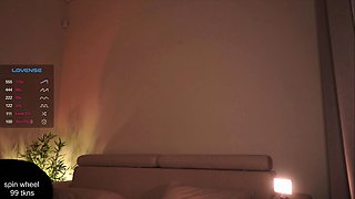 Teen Cute Italian Brunette Solo At