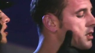 Rocco Siffredi In Ass To Mouth Group Sex