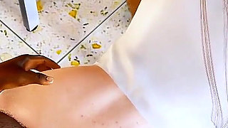 3D Seduction Glow: Booty Queen Arises - 3D Animation Hentai