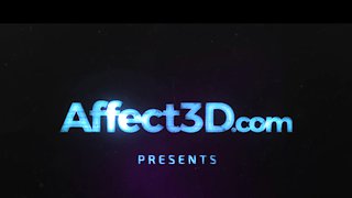 S.Storm special Power - 3D Futa Superheroine Animation