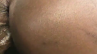 Local Nigerian MILF Felt Every Inch of Their Big Cock in Her Matured Tight Asshole