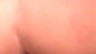 Nasty teen in the perfect point of view!