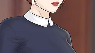 Quickie a Love Hotel Story: in the University with the Hot Professor - Episode 3