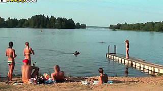 WTF Pass - Malia Anni - Pickup Fuck