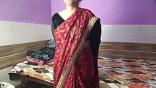 When Sister-in-law Came to Her in-laws' House for the First Time After Marriage, Her Husband Fucked Her Hard.