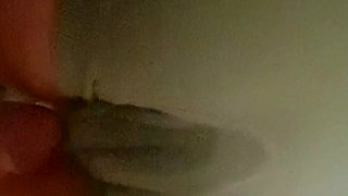 Big Cock on My Tight Cameltoe