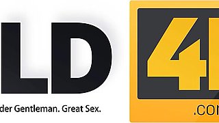 OLD4K. After passing all examinations blondie has hook-up with her senior pedagogue