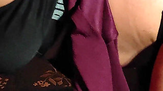 Thick Asian Maid with Big Booty Penetrated by Her Boss