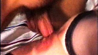 Amateur redhead facial cumshot after hardcore sex in hd