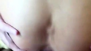 Hot Girl Loves Anal and Ass-to-Mouth Action
