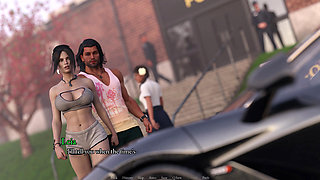 Where It All Began 11: Zoey & Katarina's Topless Breast Showdown