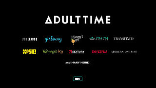 ALL GIRL MASSAGE - Gal Ritchie Gives In-Law Yhivi Lesbian First During Post-Honeymoon Massage Gift