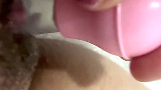 Clit Pump Play in the Bath