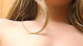 Pussy Juicy Reaches Into Her Panties and Starts to Rub Her Clit for You