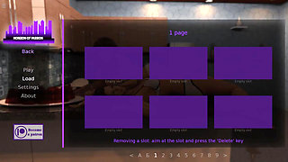 Horizon of Passion v 0.2 Gameplay by Loveskysan69