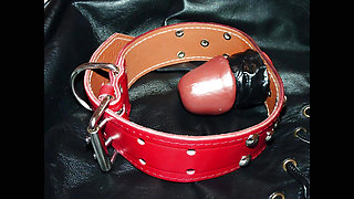 In the Depths of the Forest, a Slave Slut Is Tied, Ruthlessly Whipped & Fucked