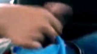 Asian Babe Gives Blowjob in a Car - Amateur Indonesian Video