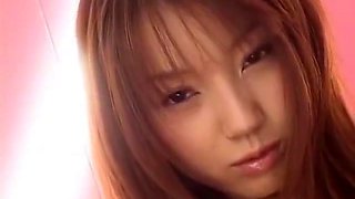 Incredible Japanese Chick In Fabulous Blowjob, Shaved With Sakura Yoshino