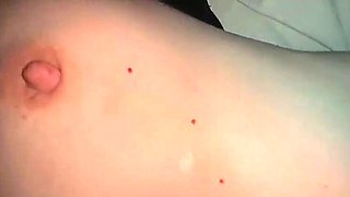 Skinny Russian Teen Gets Life Changing Tight Pussy Creampie from Indian Millionaire After Ebay Teddy Panties Order