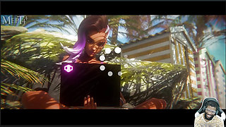 Sombra Watches Gloryhole Deepthroating, Bald Pussy Natasha Fucking, Huge POV Galacta Face Fucking