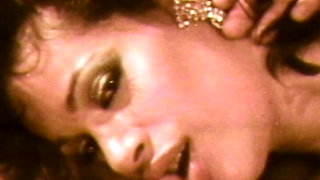 Sepia Anal Classic Shows Retro Beauty in Stockings Destroyed