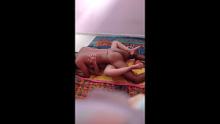 Desi Stepsister Enjoying Sex