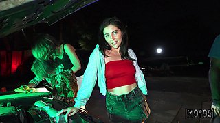 Theodora Day's Classic Affair Sparks Wild Passion