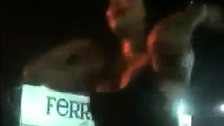 Beautiful Thai Amateur Dancing