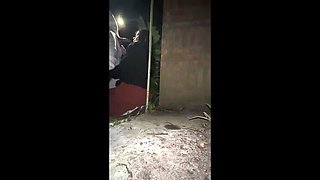 Estefani Slutty Step Sister Sucks Everything Before Fucking Stepbrother Crisanto