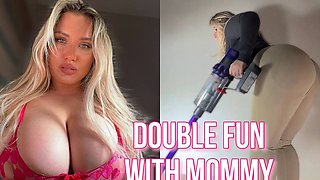 Dirty Playtime with Stepmommy - Taboo POV