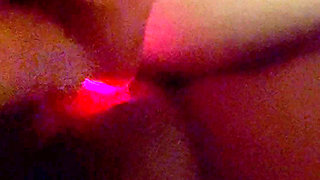 Pussy play till I cum