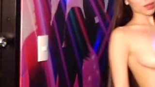 Young Latina Wants to Be Fucked and Wants Cum Inside Her Vagina
