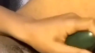 Ethiopian Girls with a Perfect Cucumber