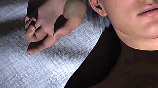 How to Lose One's Virginity 21: Leo's Stepsis Ass-fuck & Chloe Close Call