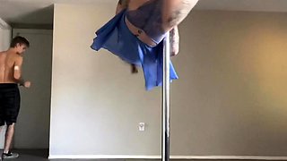 Amateur redhead Russian teen