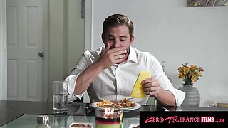 Watch sex hungry Lexi Lore and Nathan Bronson's trailer