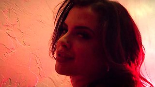 Beautiful Keisha Grey passion posing